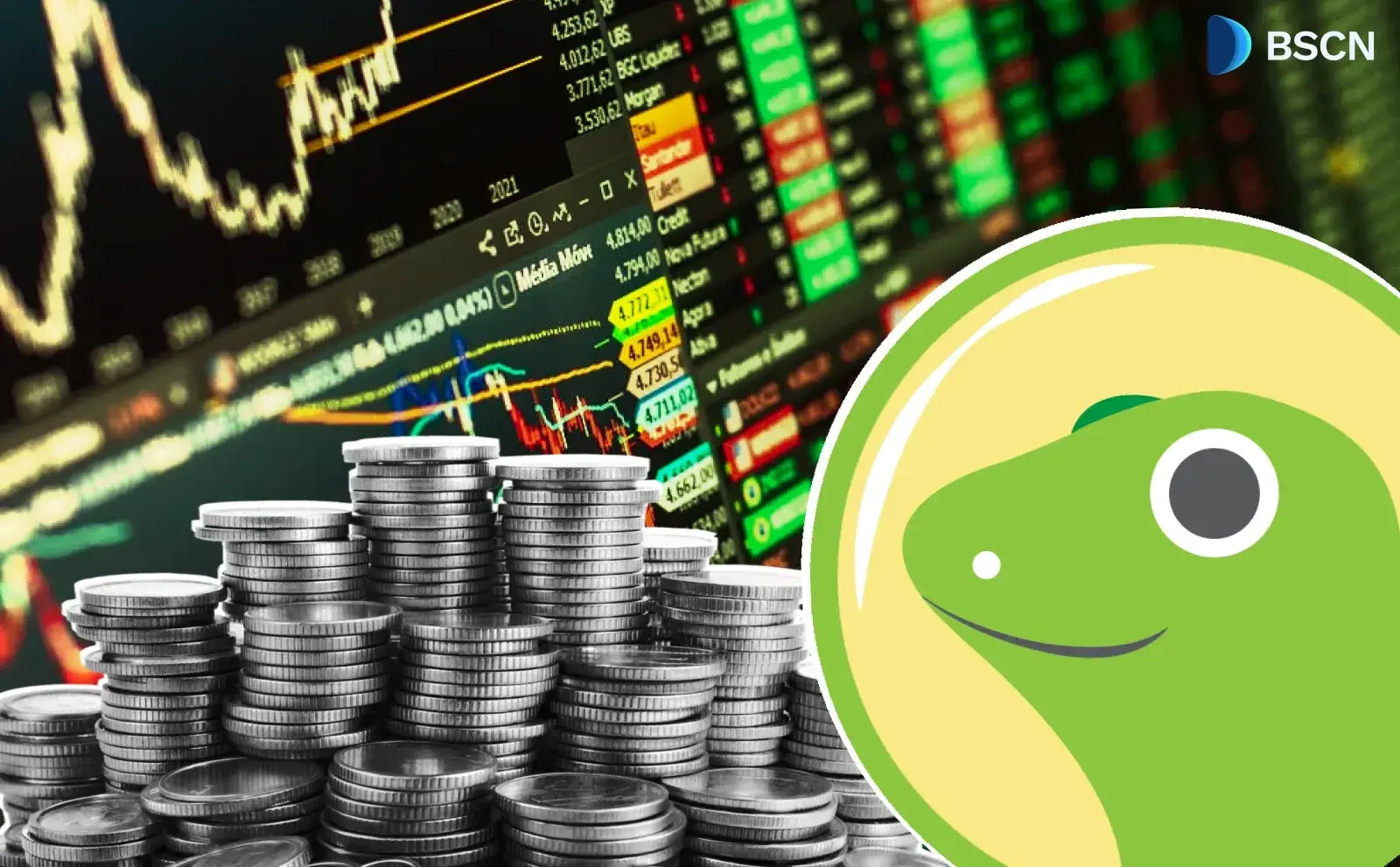 حقیقت پشت پرده بخش نفوذ کریپتو: گزارش CoinGecko