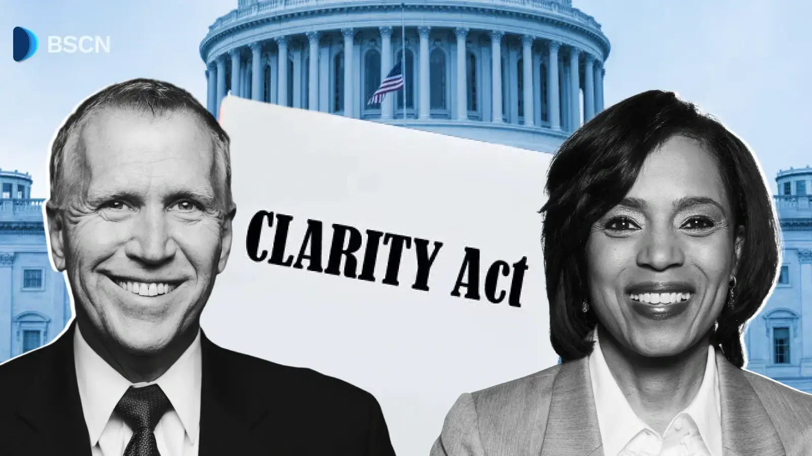 متن مربوط به بازده استیبل کوین‌ها در قانون شفافیت (CLARITY Act) بالاخره منتشر شد: متن چه می‌گوید و چه معنایی دارد؟