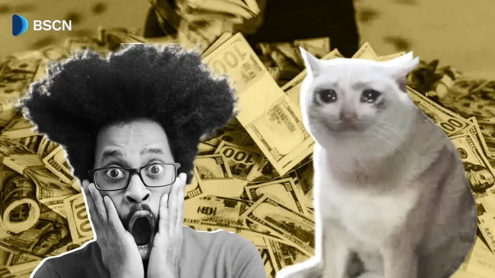 Cash Cat Memecoin چیست؟