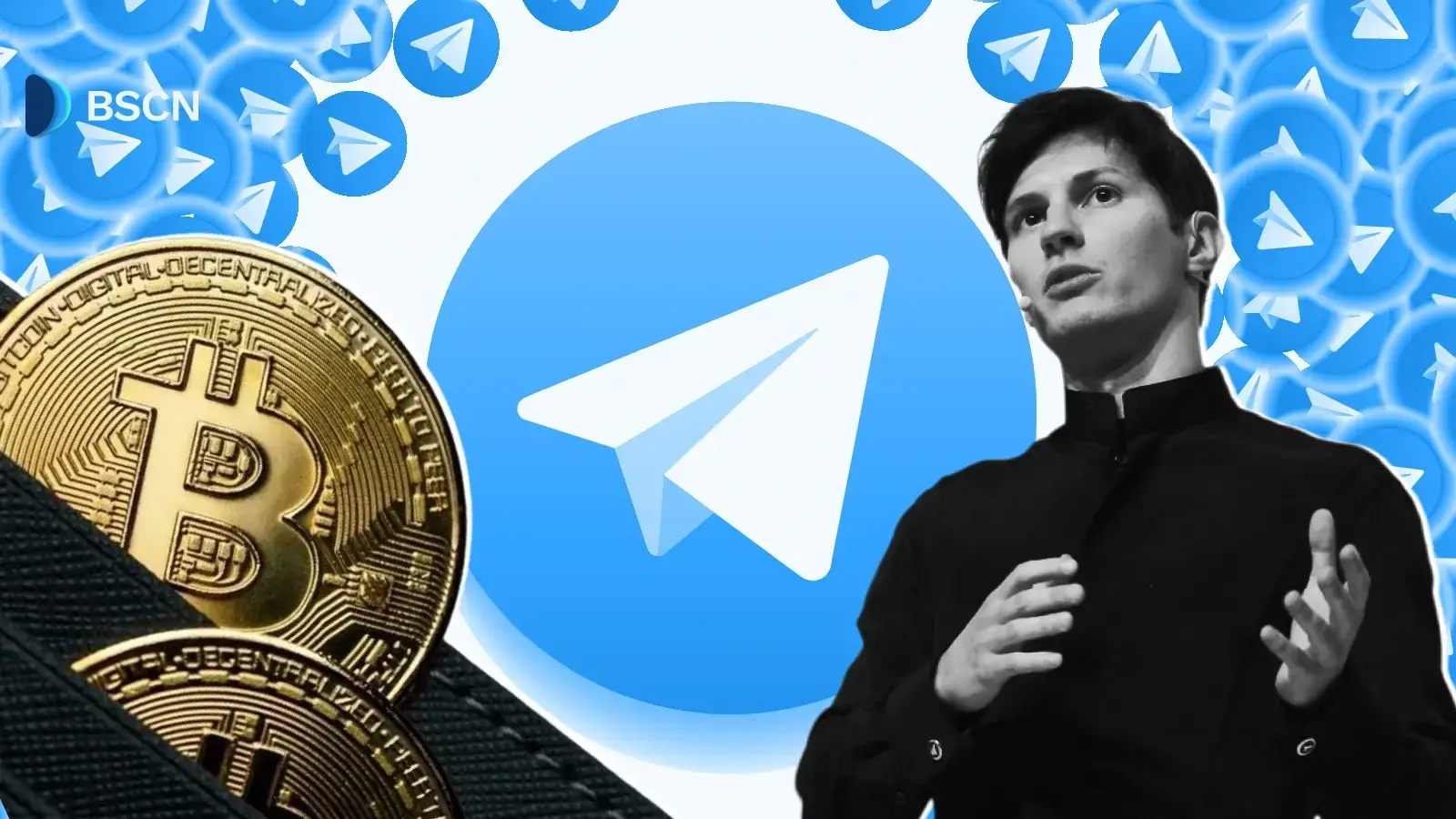 کیف پول ارز دیجیتال تلگرام، صندوق‌های بازده درون‌زنجیره‌ای (Onchain Yield Vaults) را برای دارندگان بیت‌کوین، اتریوم و تتر (BTC، ETH و USDT) راه‌اندازی می‌کند.