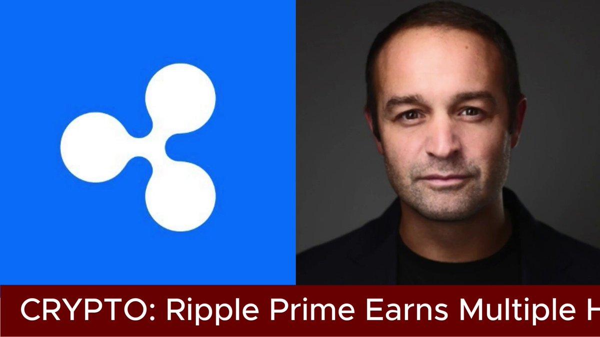 Ripple Prime چندین نامزدی در هفته پرچین کسب می‌کند