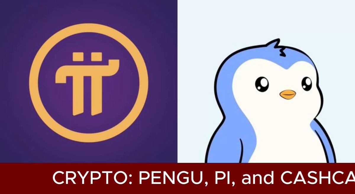 Pengu، Pi و Cashcat تسلط خود را در بخش کریپتو نشان می دهند