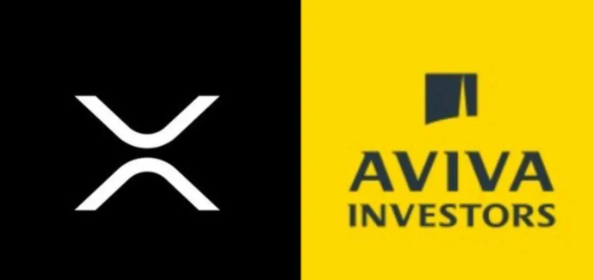 Aviva Investors) کلاس سهام صندوق‌های توکنیزه شده را در دفتر کل XRP راه‌اندازی می‌کنند.