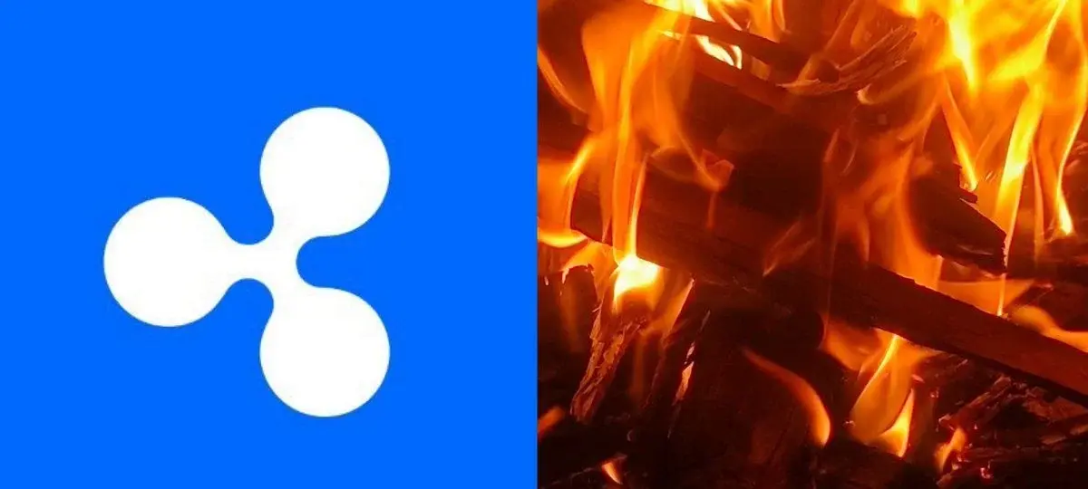 15 میلیون RLUSD اضافه می کند و سپس 10 میلیون می سوزاند