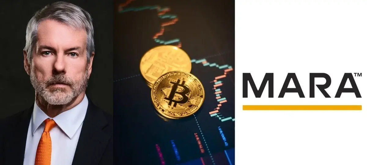 MARA بیت کوین بیشتری را دامپینگ می کنند؟