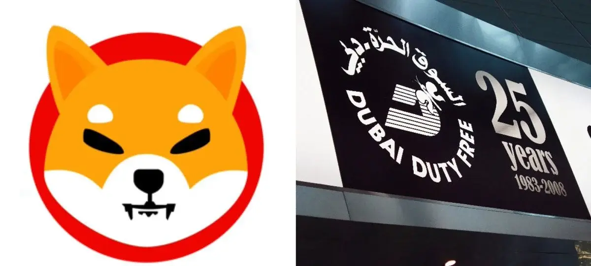 Shiba Inu در حال حاضر در فروشگاه‌های فرودگاه دوتی رایگان قابل استفاده است