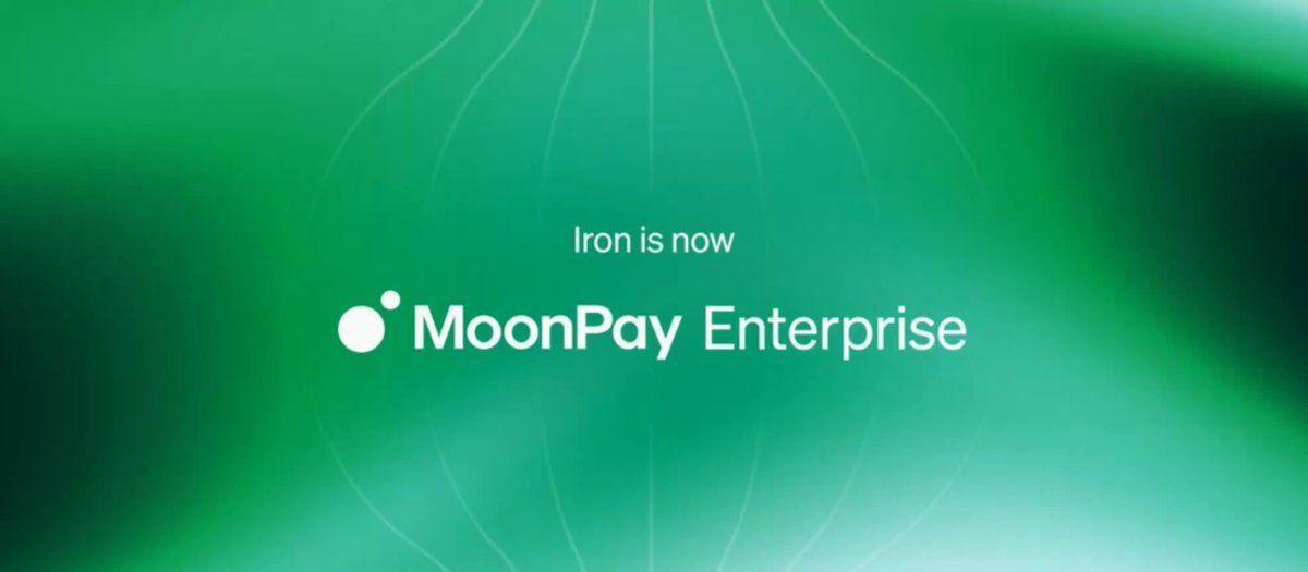 MoonPay) به تازگی تجارت مبتنی بر استیبل کوین را آزاد کرد.