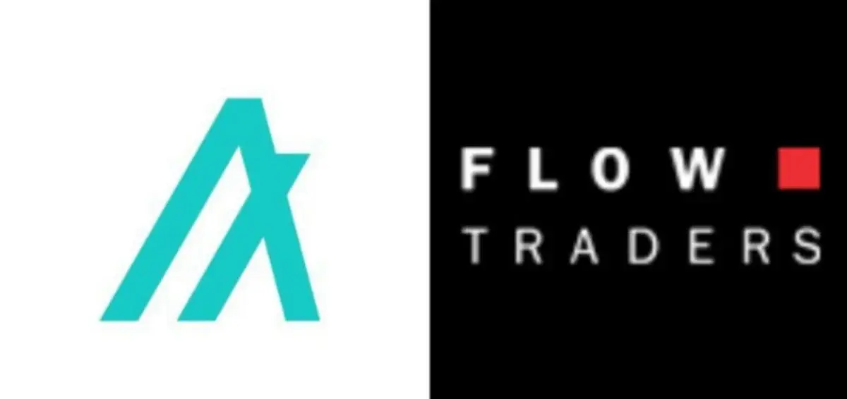 Flow Traders نقدینگی نهادی 24 ساعته برای الگورند فراهم می‌کند