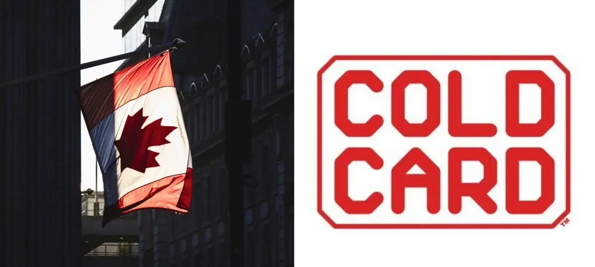 130 میلیون دلاری Coldcard کانادایی ها بیشترین ضربه را خوردند