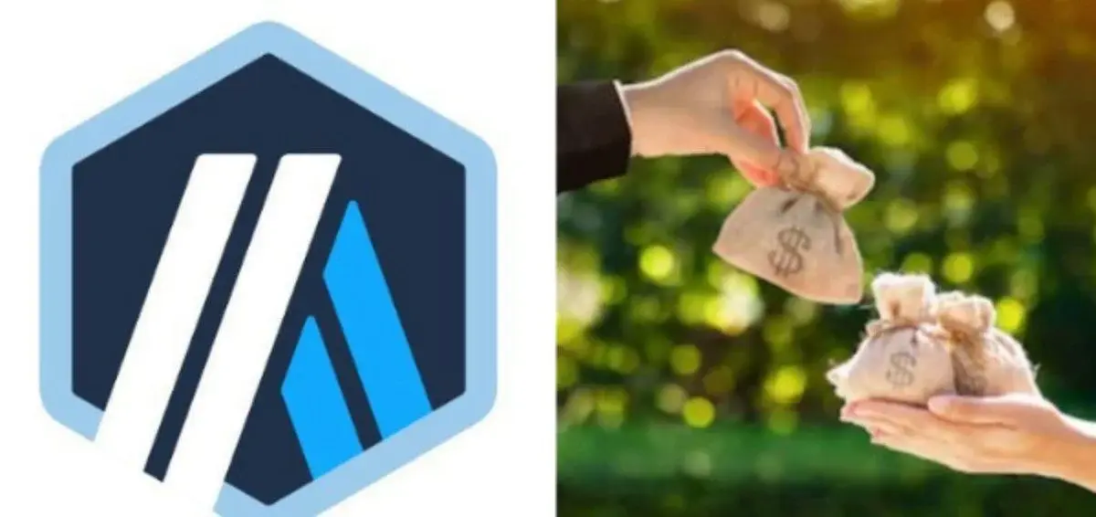 Arbitrum بیش از 1 میلیون دلار در هشت هفته جمع آوری کرد