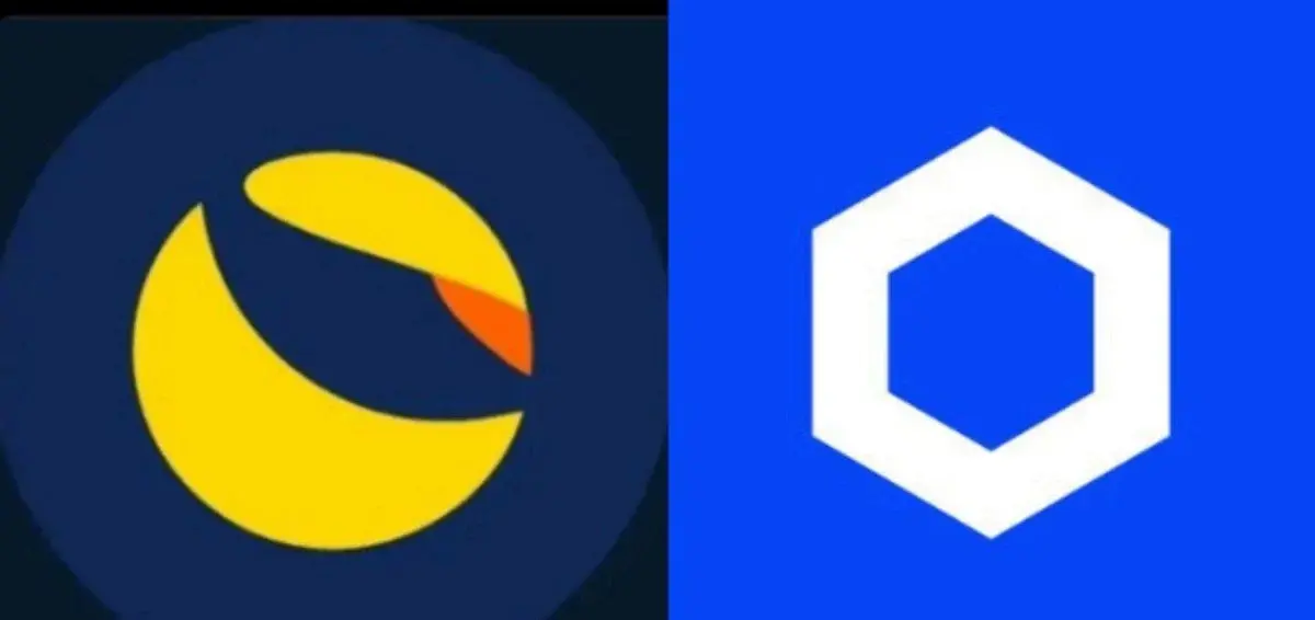 Terra Classic و Chainlink با کاهش بازار گسترده تر، سودهای هفتگی را ثبت می کنند