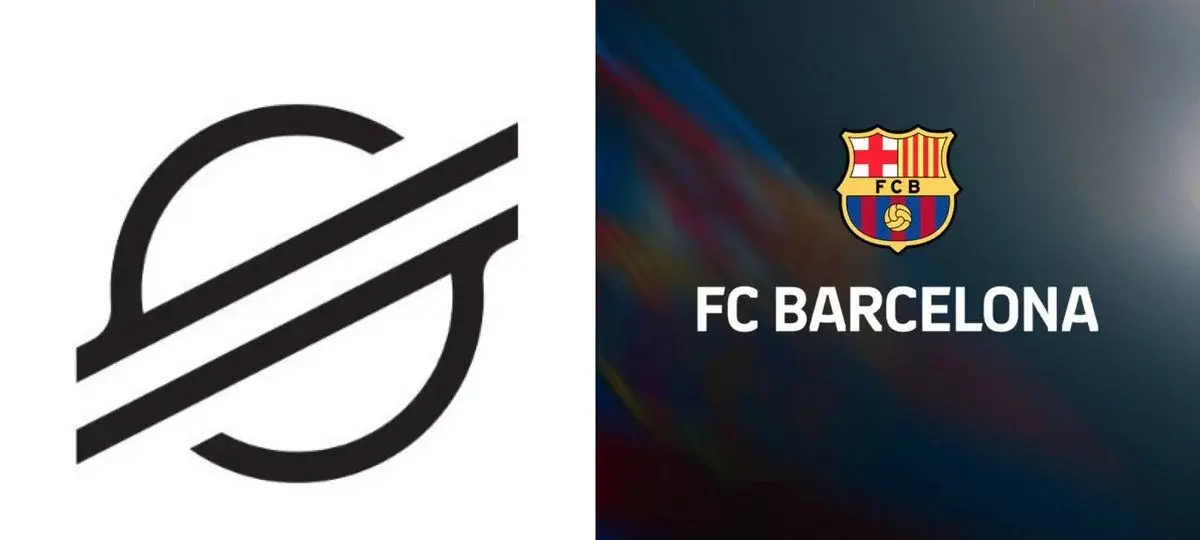 Stellar و FC Barcelona برای کیف پول دیجیتال جدید