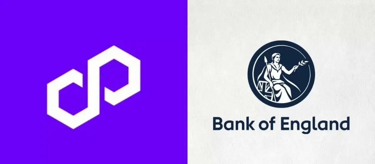 Polygon به پایلوت استیبل کوین و CBDC بانک انگلستان قدرت می‌دهد