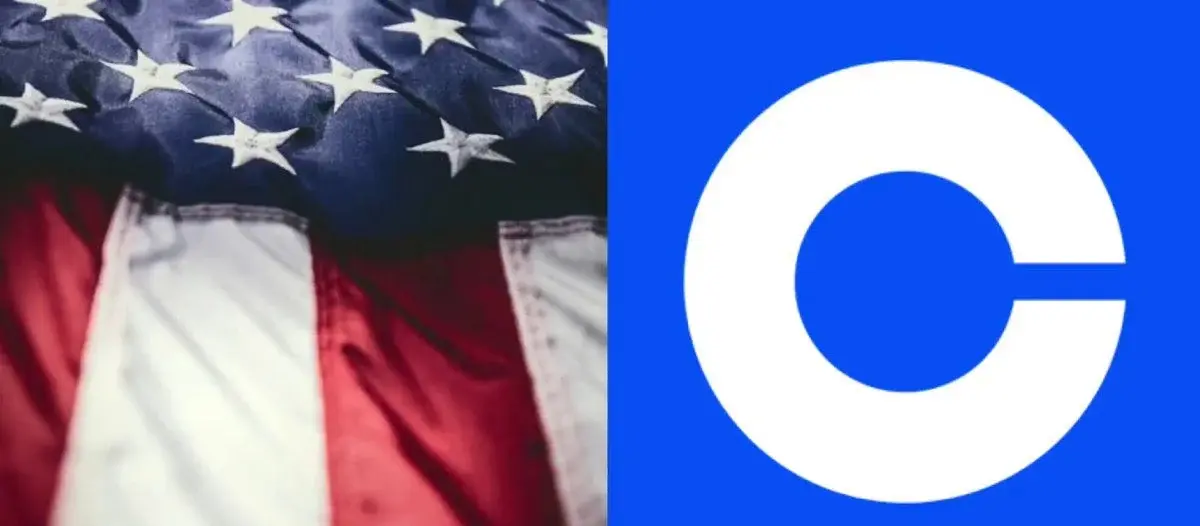 Coinbase است... اوه اوه.