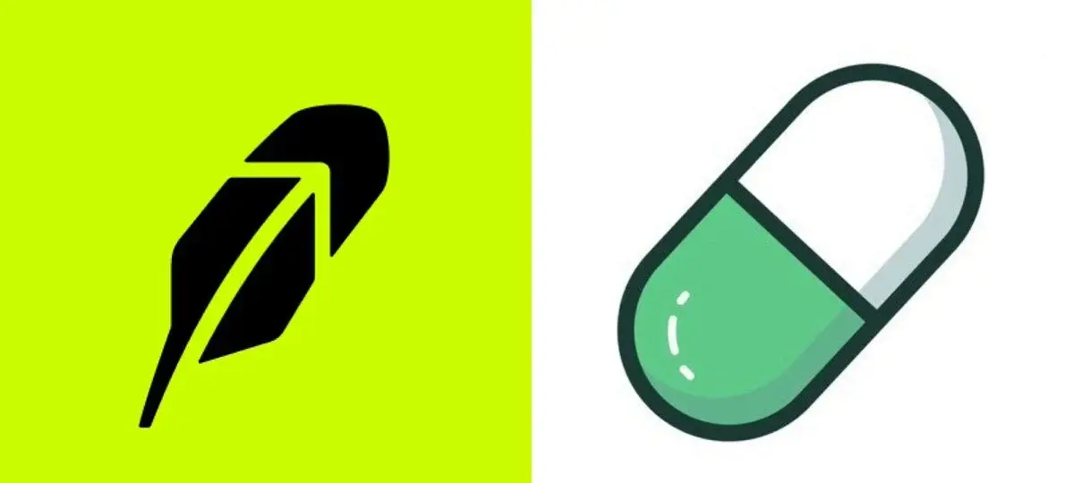 Robinhood از PumpSwap PumpSwap در حجم معاملات هفتگی پیشی گرفت
