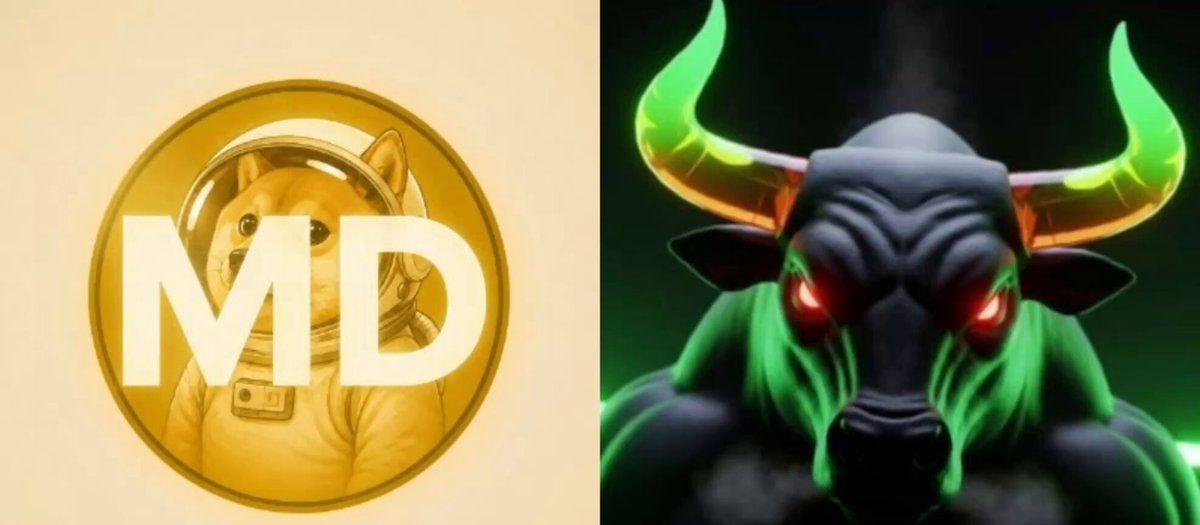 MemeDogeCoin و ANSEM، باعث ایجاد هیجان در مورد میم کوینها در سولانا میشوند