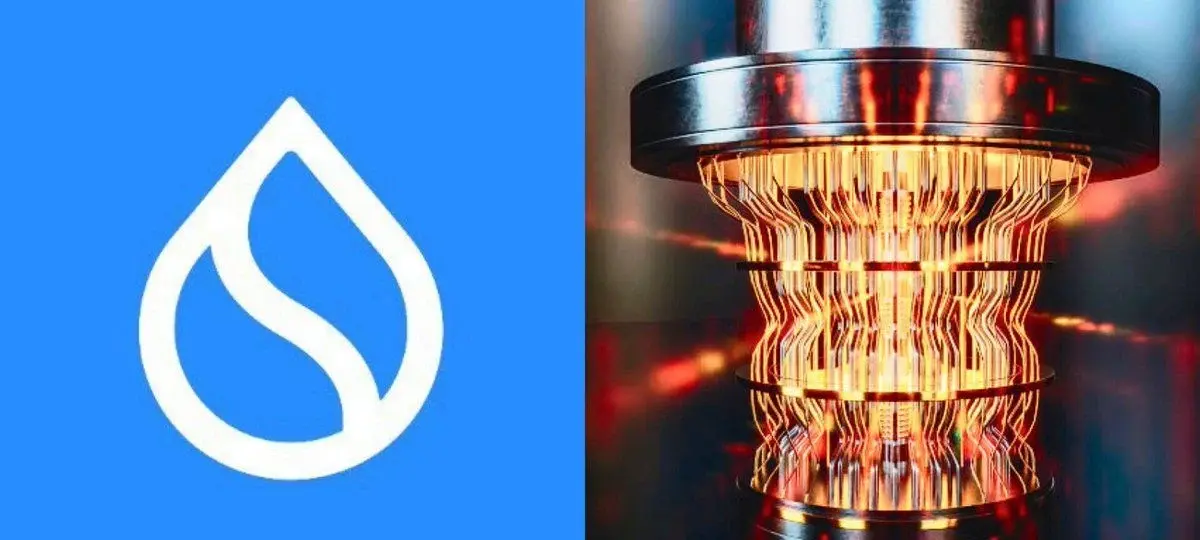 Sui در حال آماده شدن برای عصر کوانتومی است