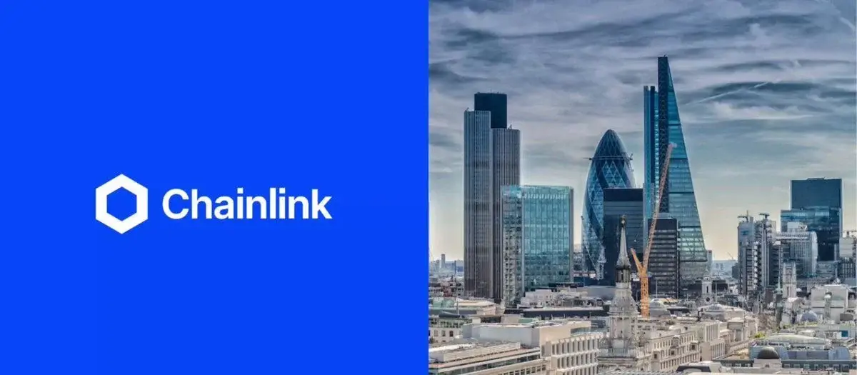 Chainlink و Bank of England تسویه همزمان دارایی را نشان می دهند