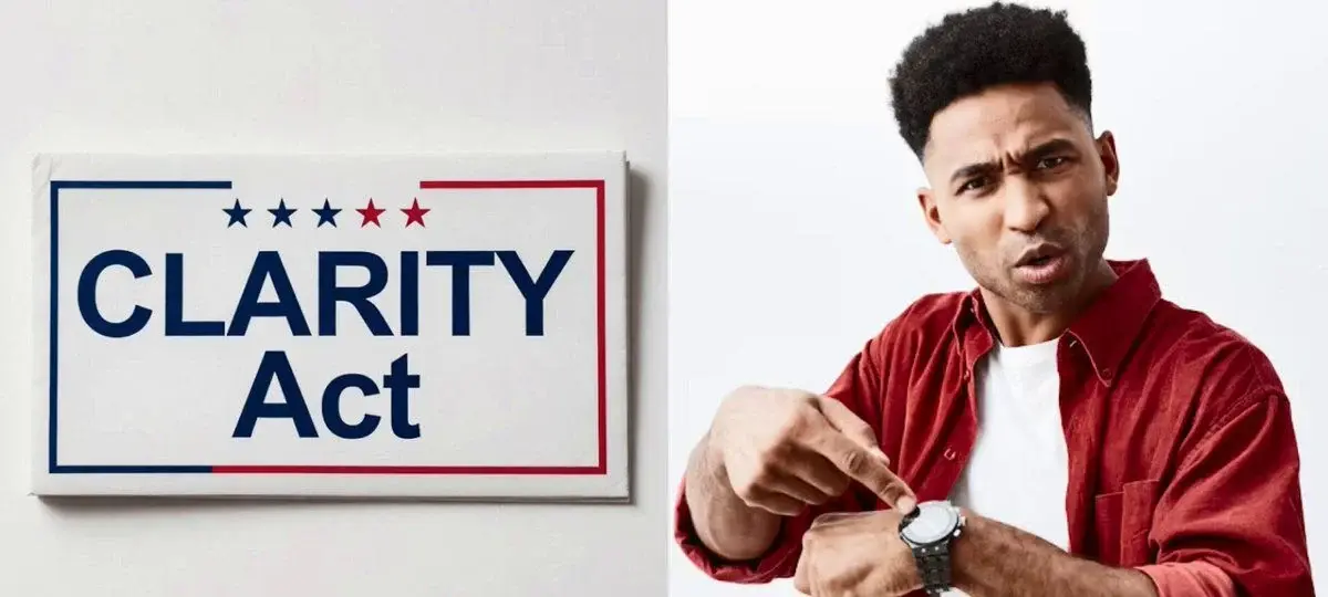 CLARITY Act Faces a Race Againt the Clock