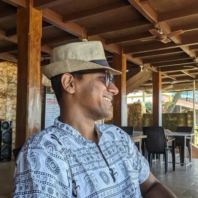 Soumen Datta profile photo