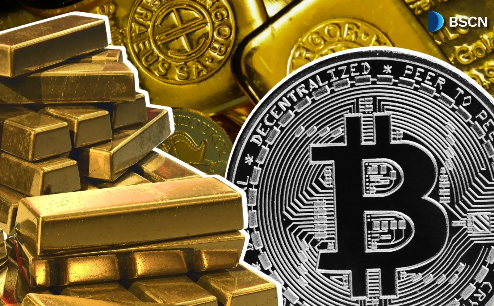 آیا سرمایهگذاران کریپتو با توجه به افت قیمت آلتکوینها به طلا روی میآورند؟