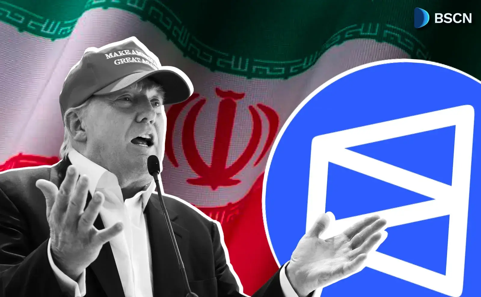BubbleMaps میگوید افراد داخلی احتمالی حدود ۱ میلیون دلار روی حملات ایران شرطبندی کردهاند