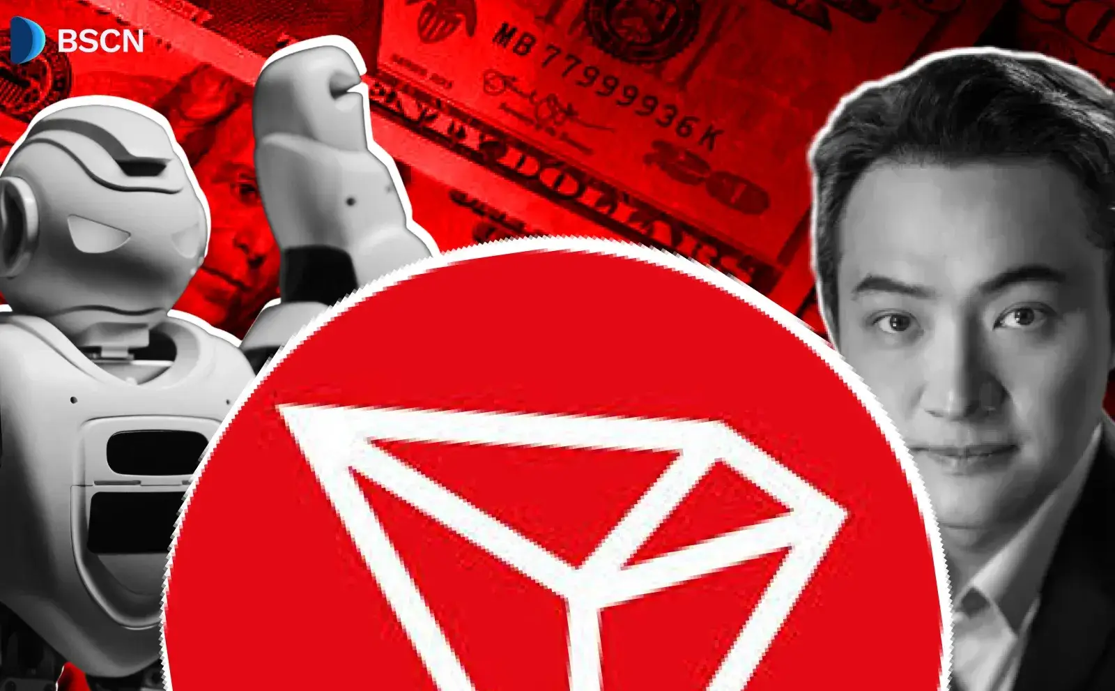 ترون دائو (TRON DAO) صندوق هوش مصنوعی خود را به ۱ میلیارد دلار افزایش داد
