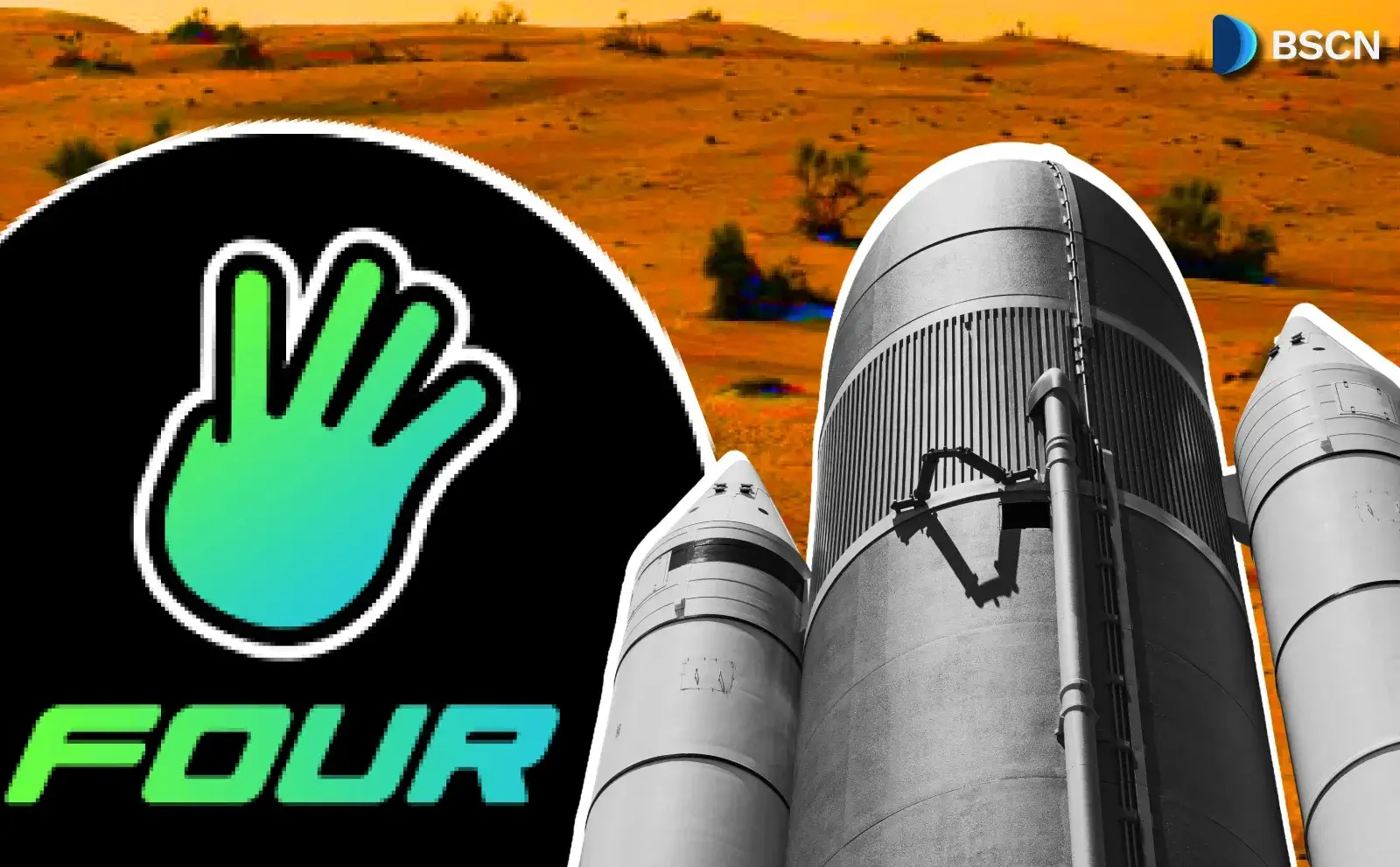 پلتفرم جدید OpenFour از FourMeme چیست و چگونه کار میکند؟