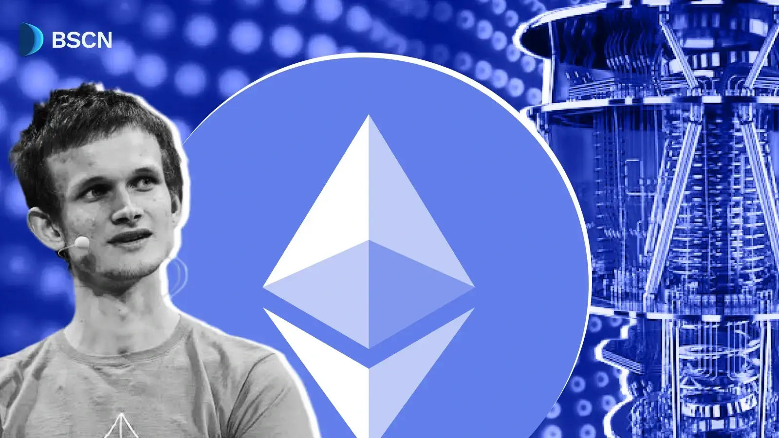 چرا Vitalik Buterin ایمنی کوانتومی را در نقشه راه اتریوم در اولویت قرار داد؟