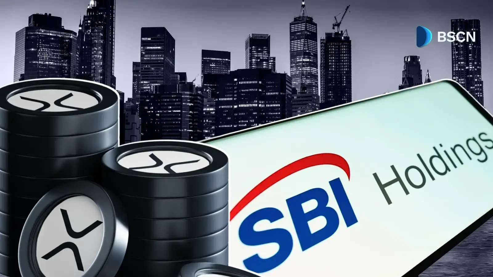 اوراق قرضه جدید ۶۴.۵ میلیون دلاری SBI Holdings با بهره ثابت و پاداش XRP منتشر شد