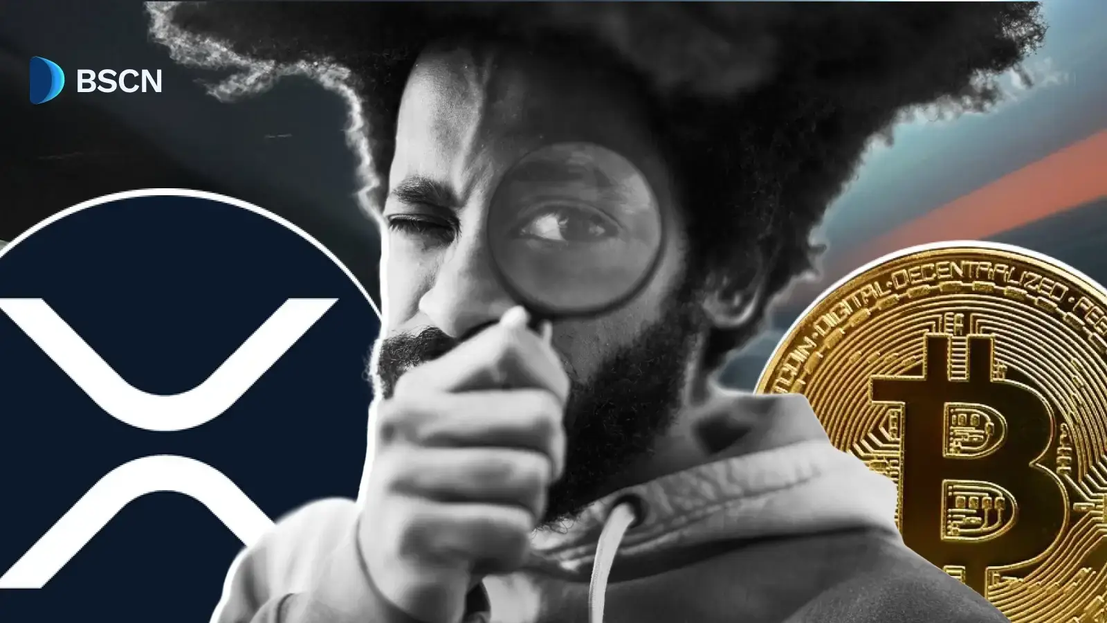 چرا XRP سریعتر از بیت کوین حرکت می کند و چه چیزی آن را ممکن می کند؟